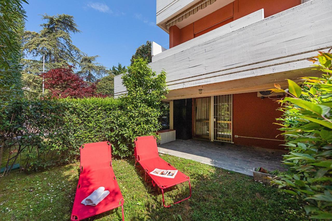 Splendid Apartment Pt-1 Sul Lago By Wonderful Italy Сирмионе Экстерьер фото