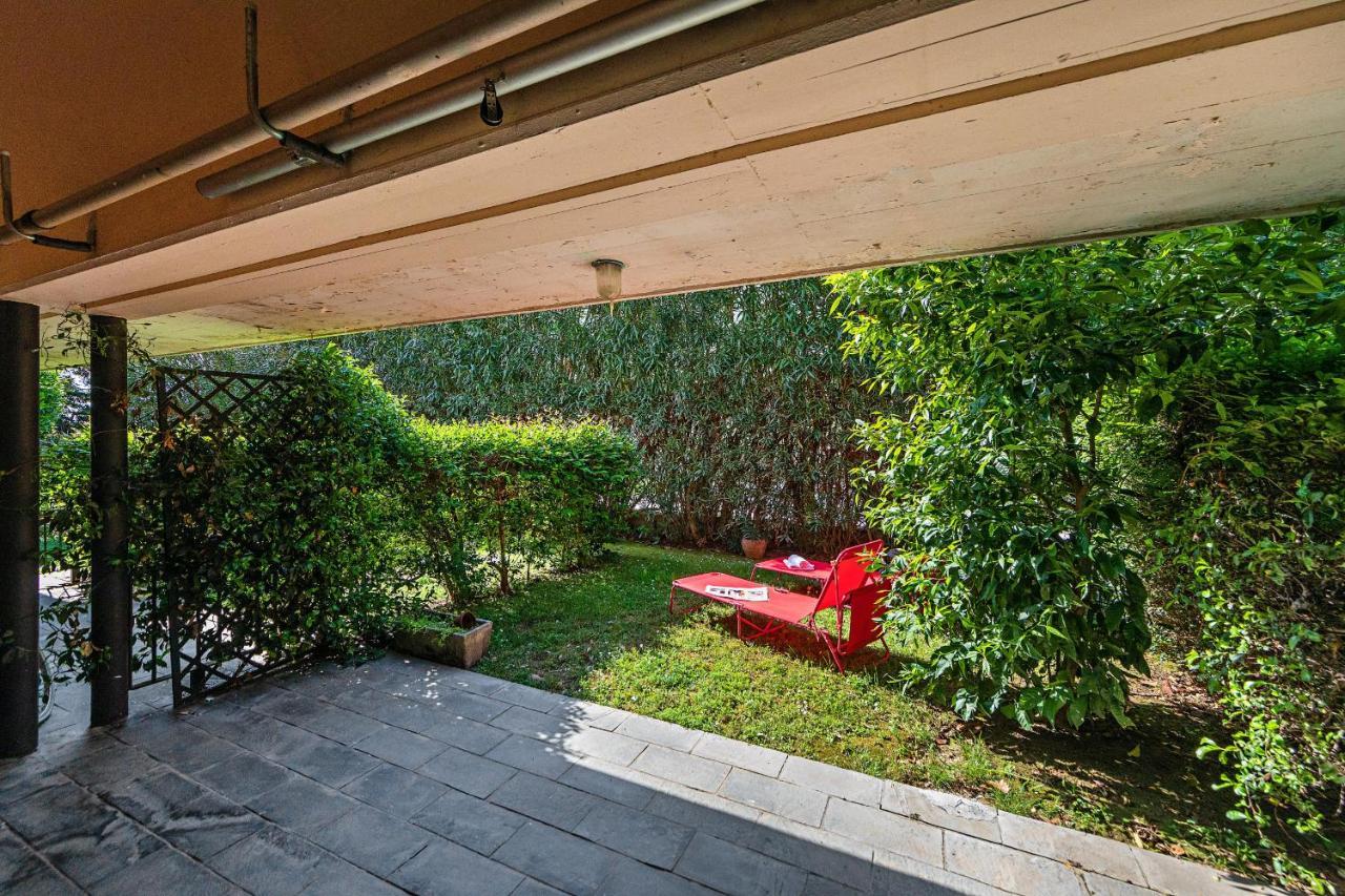 Splendid Apartment Pt-1 Sul Lago By Wonderful Italy Сирмионе Экстерьер фото
